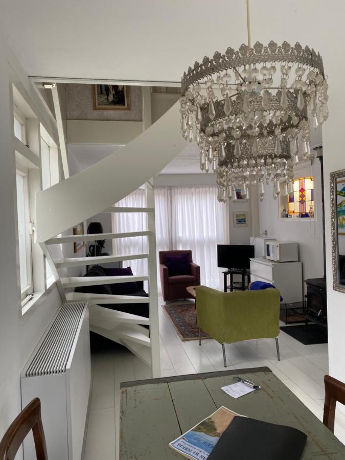 De Vuurdoorn Villa Bergen Eksteriør bilde