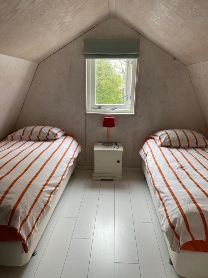 De Vuurdoorn Villa Bergen Eksteriør bilde