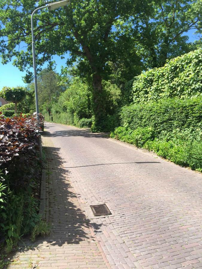 De Vuurdoorn Villa Bergen Eksteriør bilde
