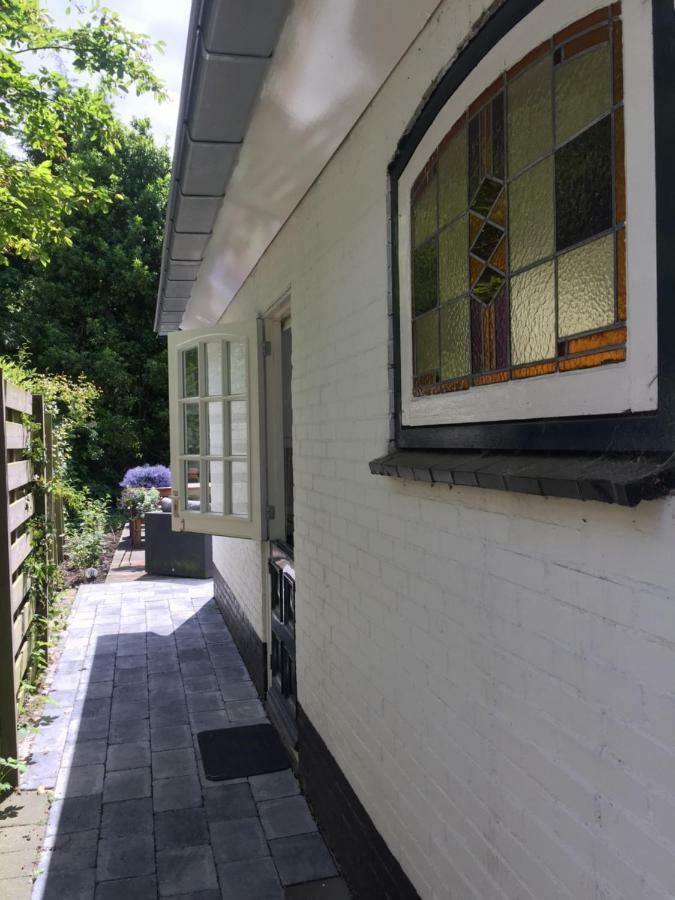De Vuurdoorn Villa Bergen Eksteriør bilde