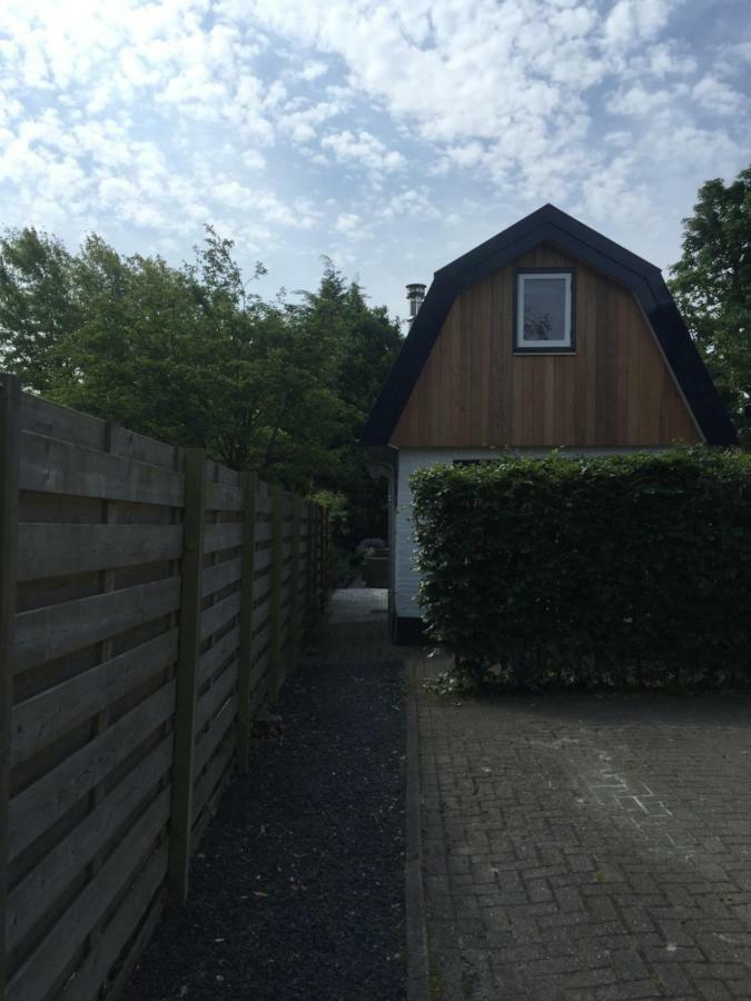 De Vuurdoorn Villa Bergen Eksteriør bilde