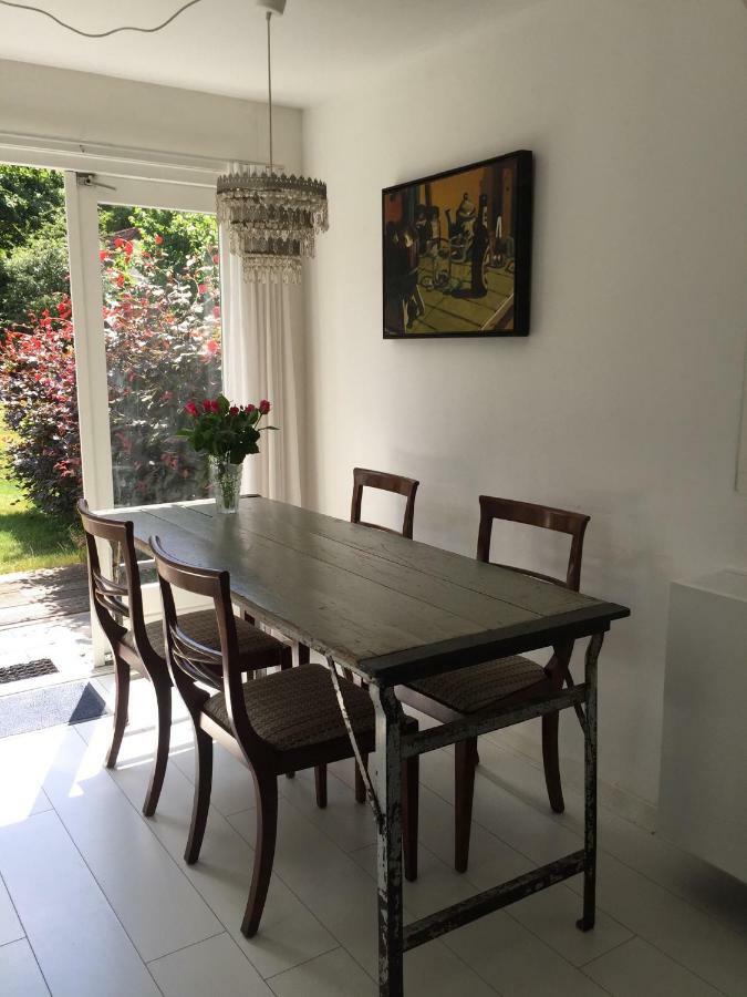 De Vuurdoorn Villa Bergen Eksteriør bilde
