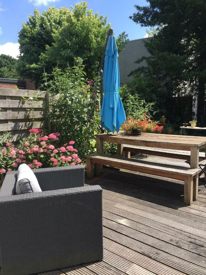 De Vuurdoorn Villa Bergen Eksteriør bilde