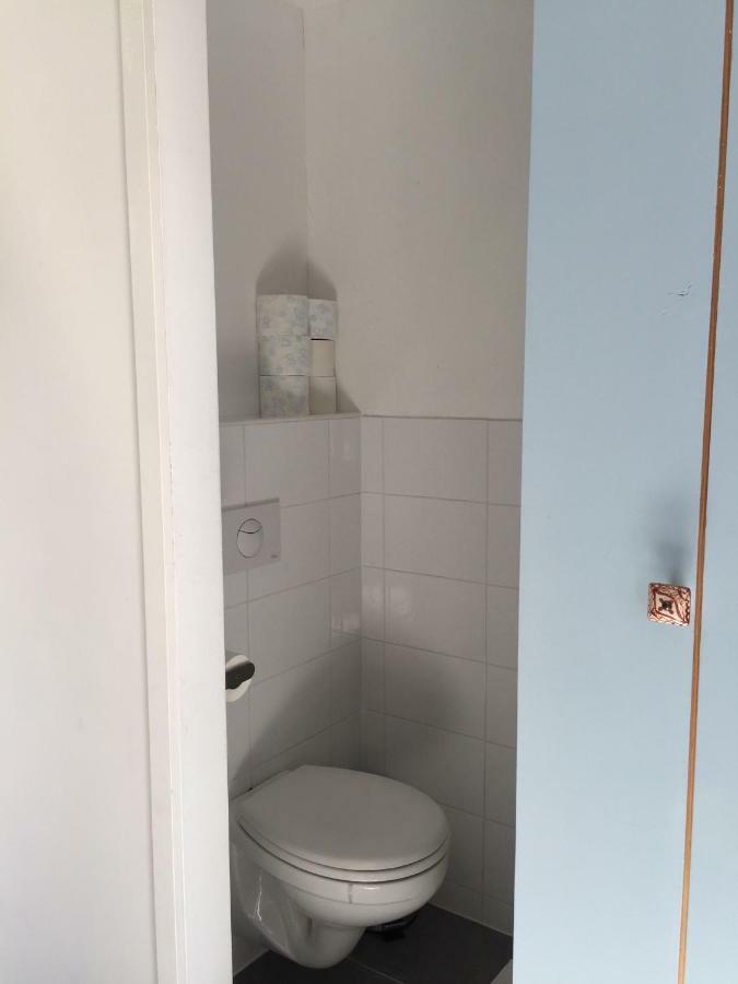 De Vuurdoorn Villa Bergen Eksteriør bilde